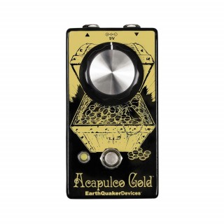 Earthquaker Devices Acapulco Gold V2 Fuzz 破音 效果器